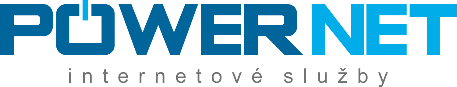 POWERNET – internetové služby